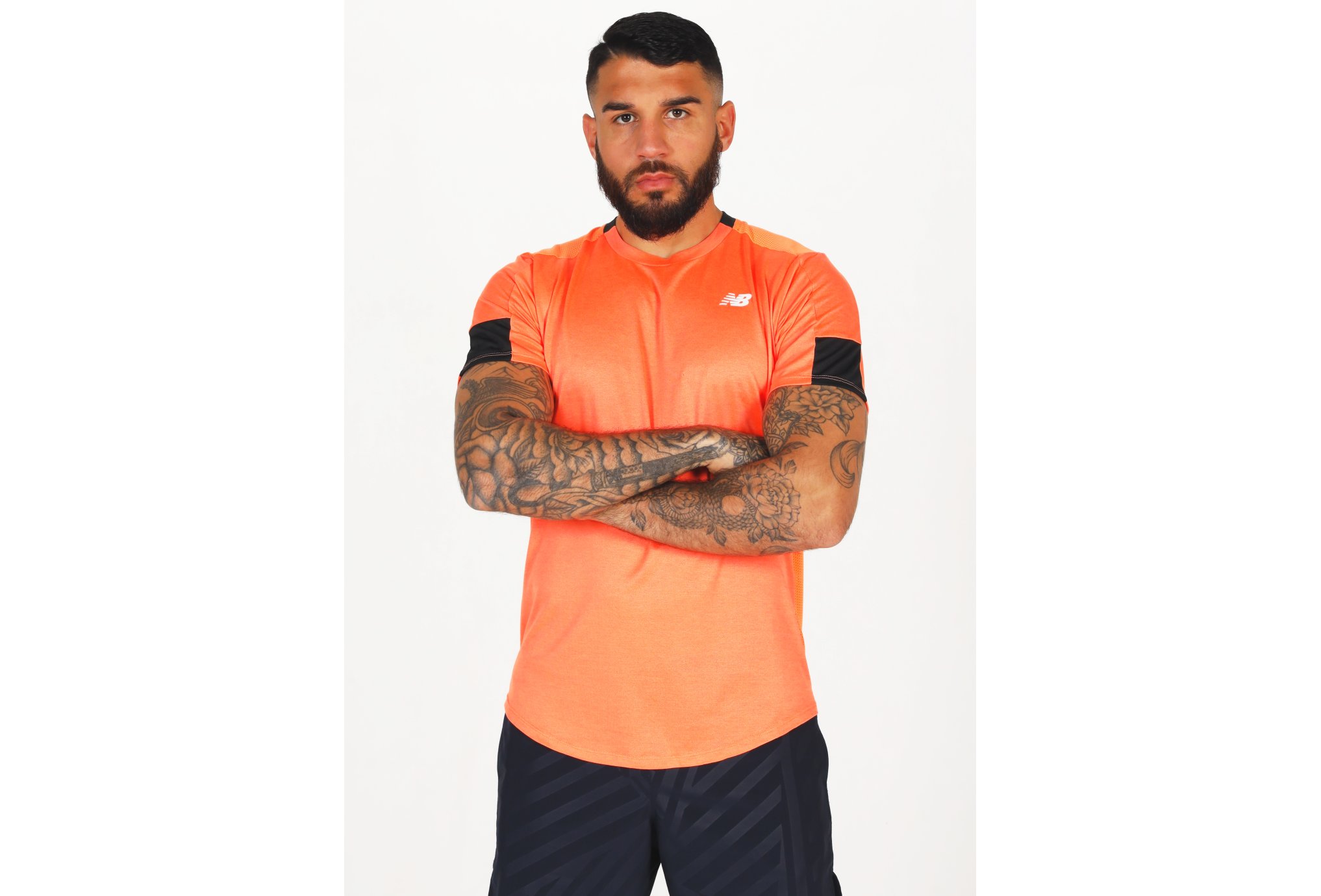 New Balance Fast Flight M vêtement running homme