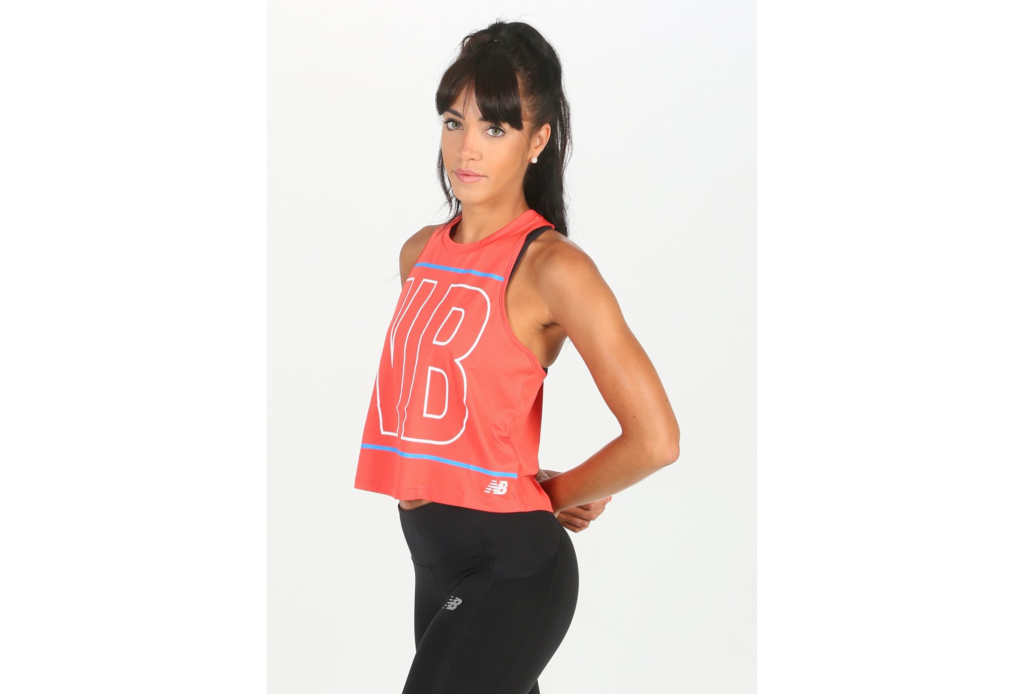 New Balance Fast Flight W vêtement running femme