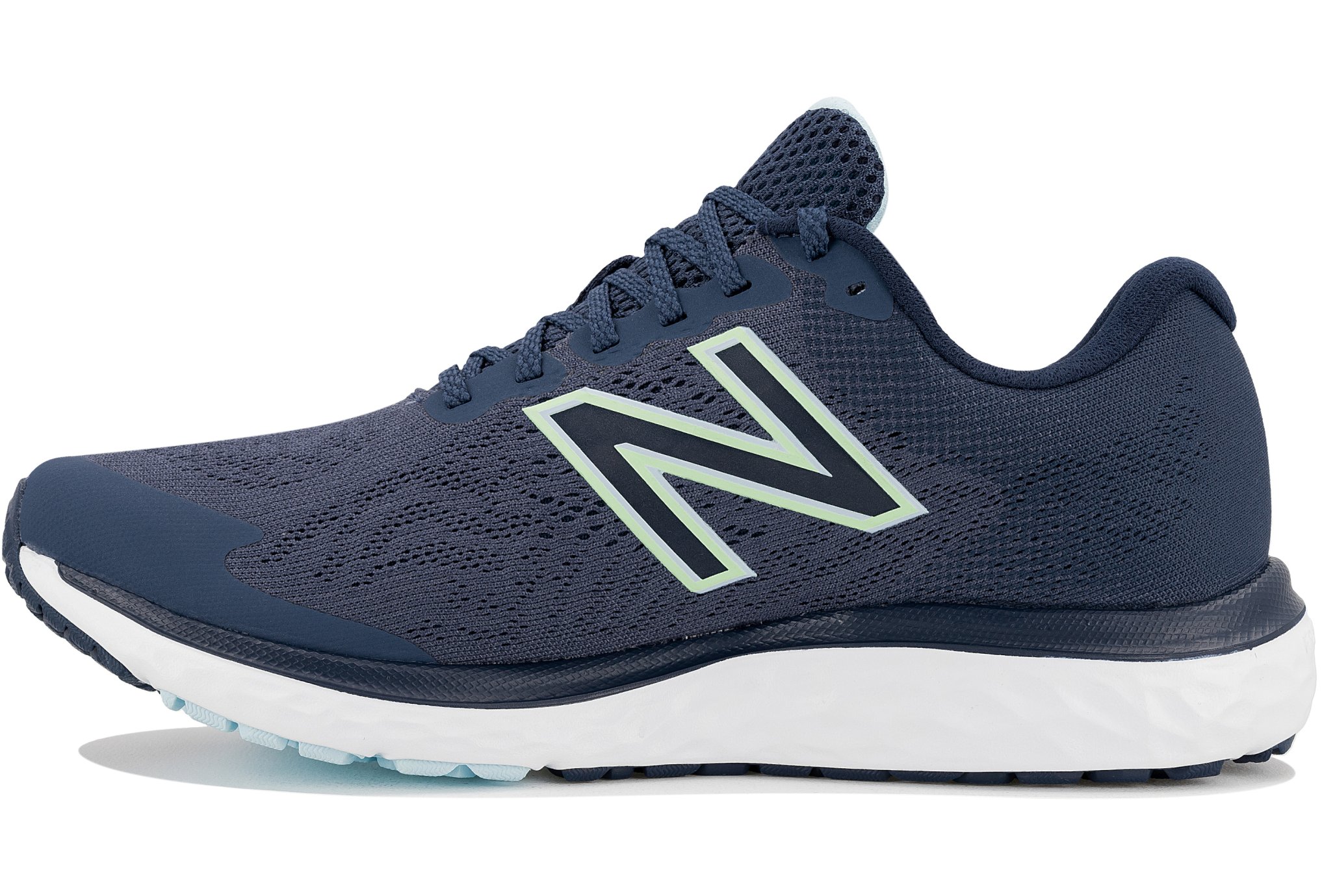 New Balance Fresh Foam 680 V7 W special offer | Woman Shoes Road/Trail ...