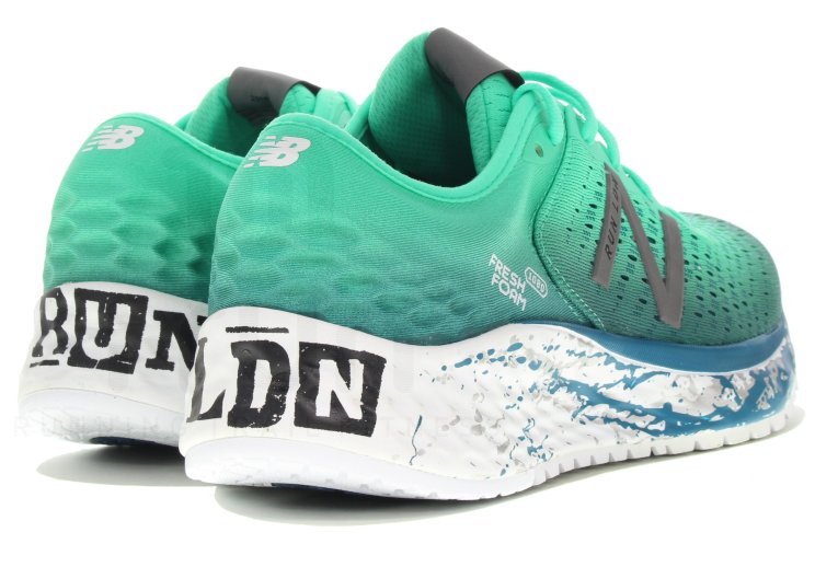 New Balance Fresh Foam-B Marathon de Londres 2019