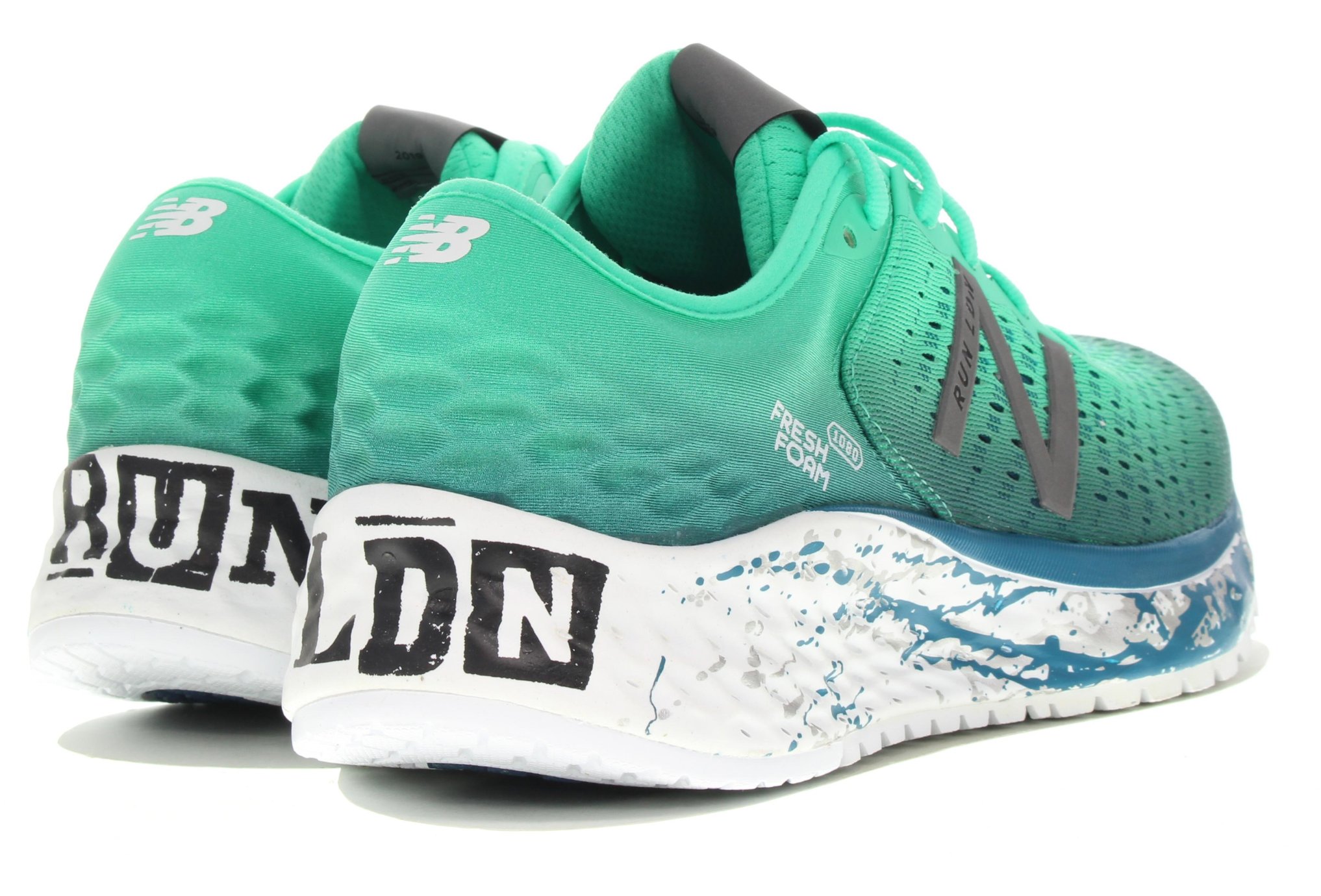 New Balance Fresh Foam-B Marathon De Londres 2019 En Promoción | Mujer ...