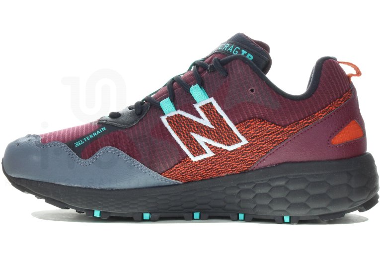 new balance fresh foam cruz crag trail running shoes