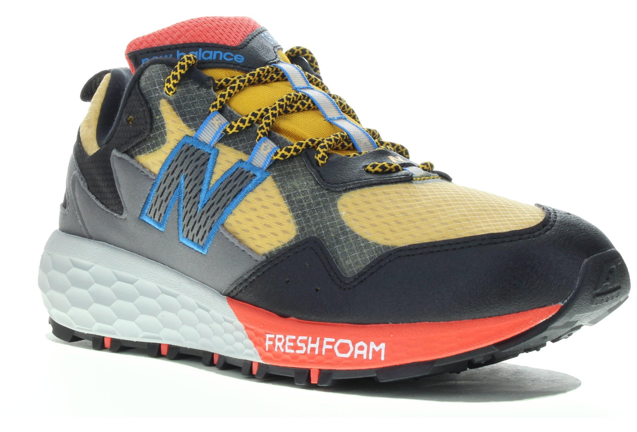 New Balance Fresh Foam Crag V2 M Diététique Chaussures homme