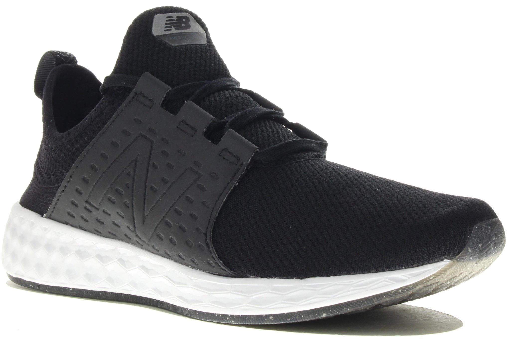 New Balance Fresh Foam Cruz Retro Hoodie W Diététique Chaussures femme