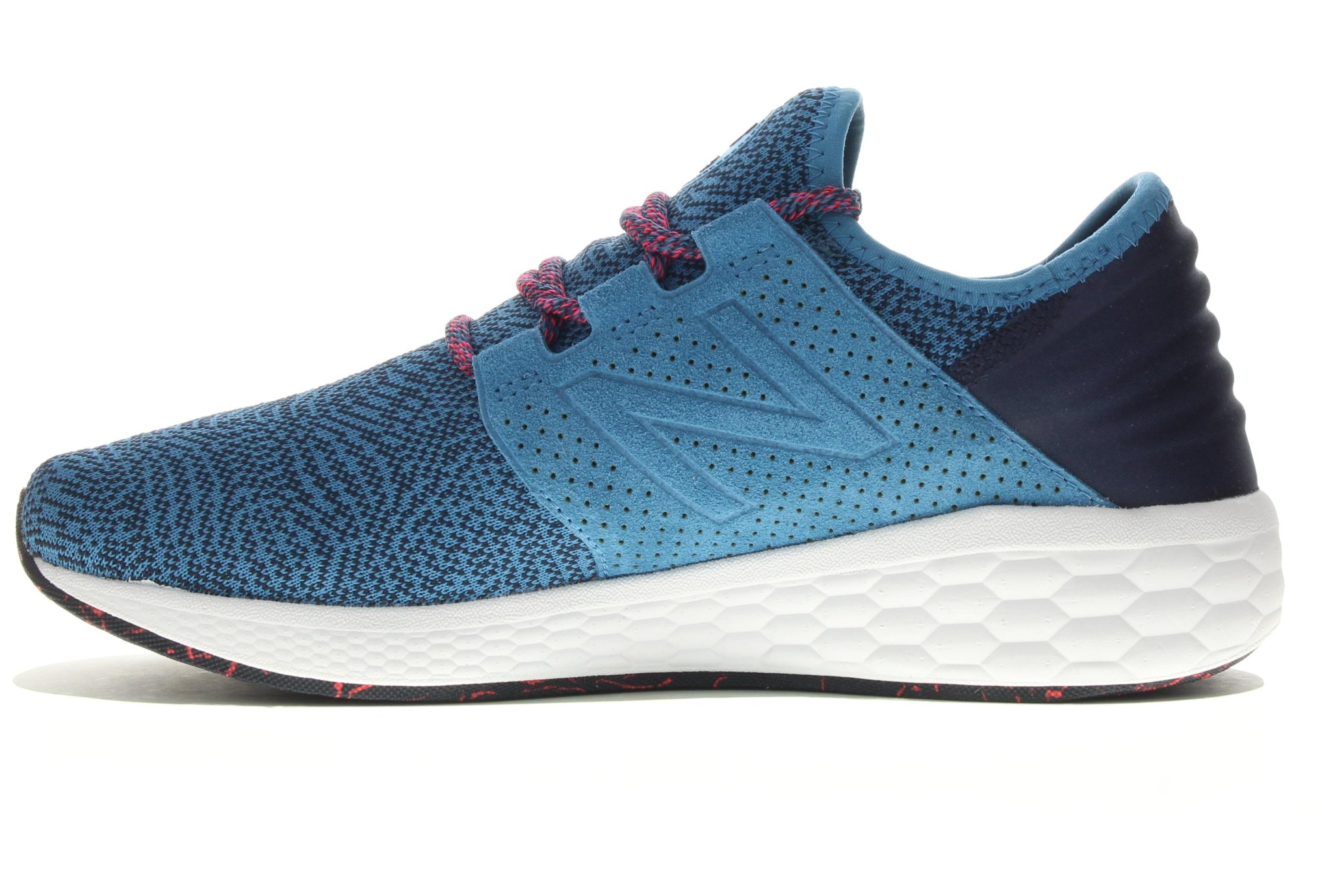 New Balance Fresh Foam Cruz v2 en promociÃ³n | Hombre Zapatillas Asfalto New Balance