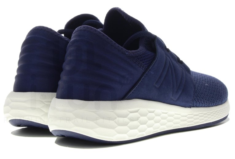 New Balance Fresh Foam Cruz V2 Nubuck