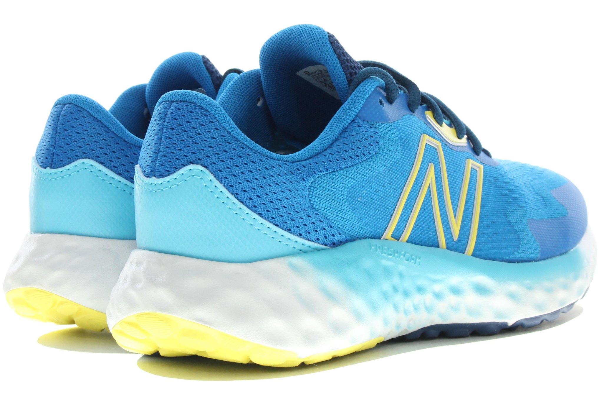 New Balance Fresh Foam Evoz M homme Bleu pas cher