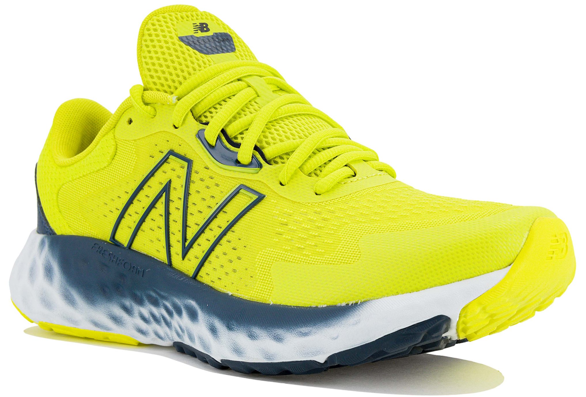 new balance fresh foam evoz test