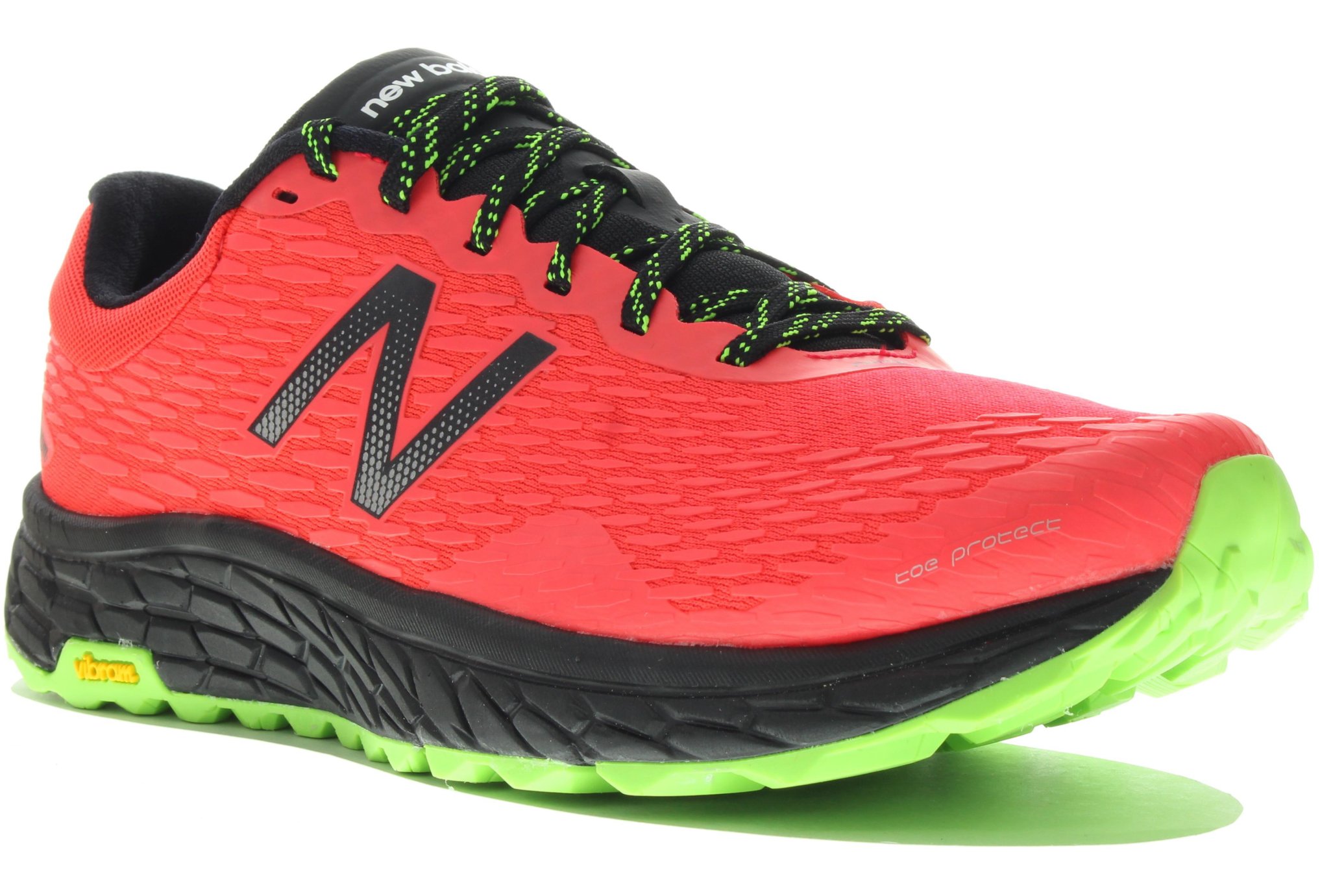 New Balance Fresh Foam Hierro V2 en promocion Hombre Zapatillas Trail New Balance