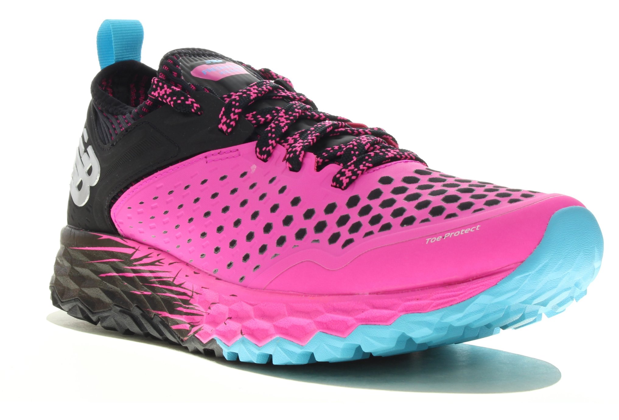 New Balance Fresh Foam Hierro V4 en promocion Mujer Zapatillas Trail New Balance