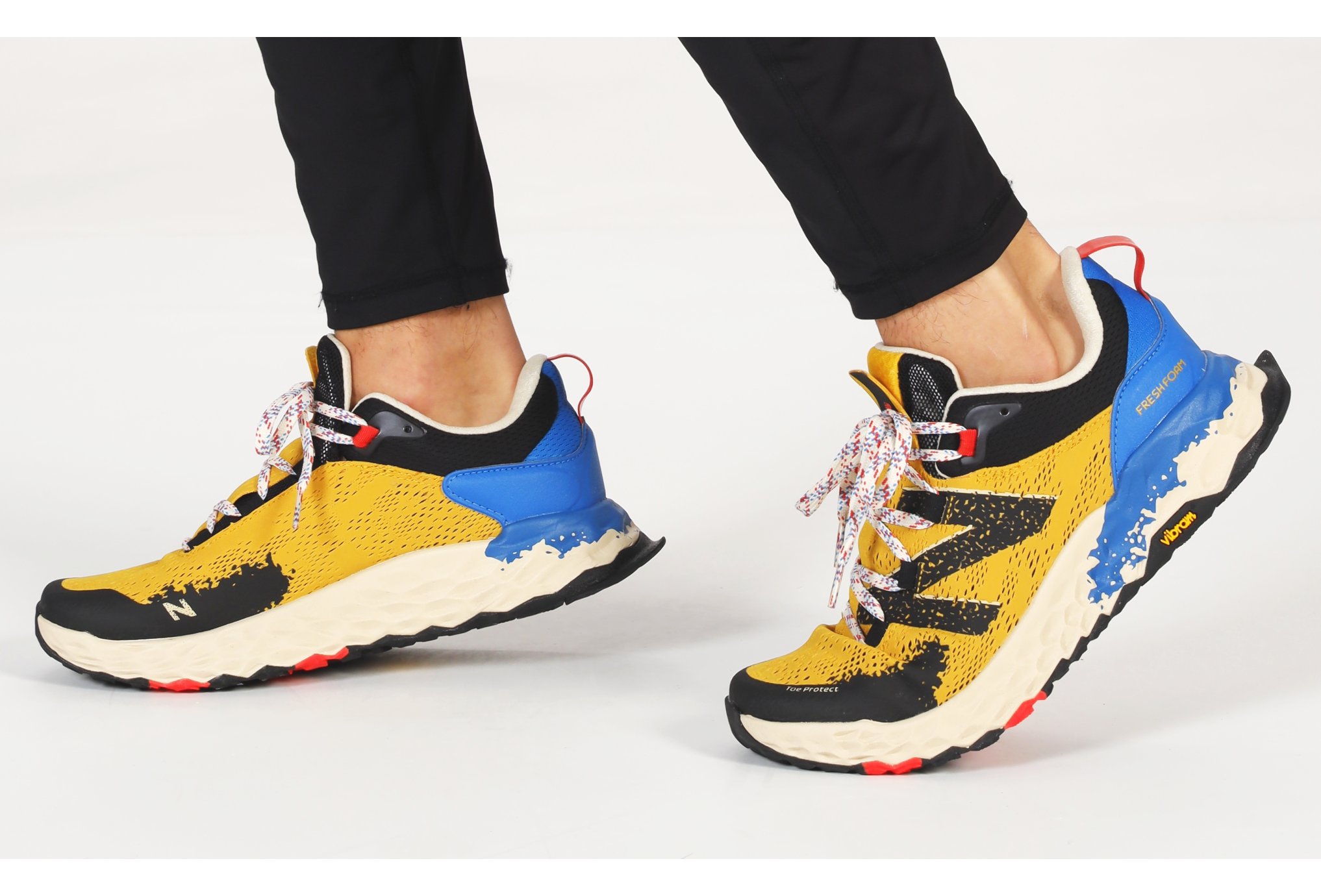 Shoes Nb Mthiery5 购买New Balance Fresh Foam Hierro V5 '大学金蓝色