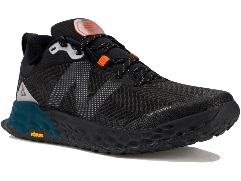 New Balance Fresh Foam Hierro V6 GoreTex M homme Noir pas cher