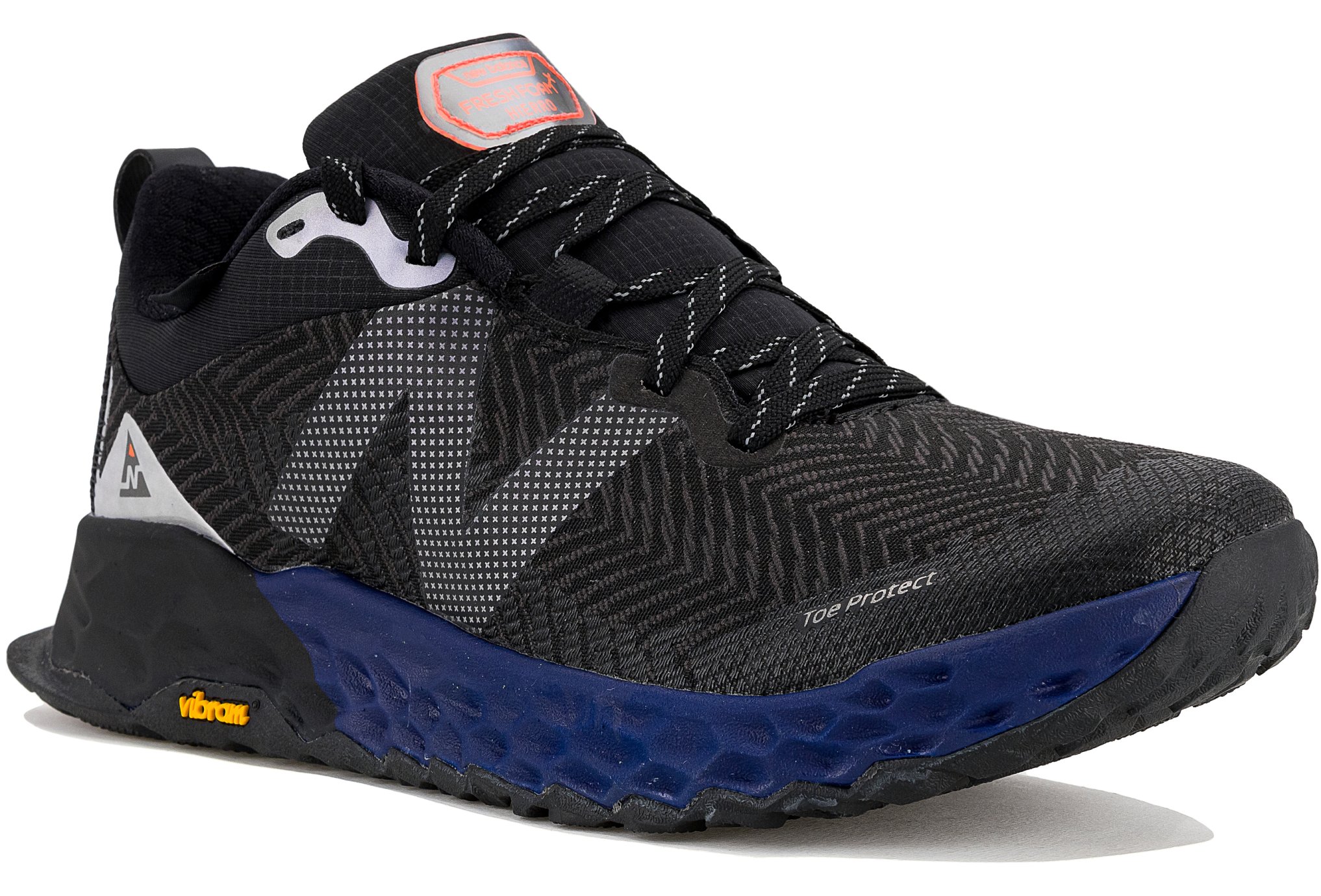 New Balance Fresh Foam Hierro V6 GTX Noir