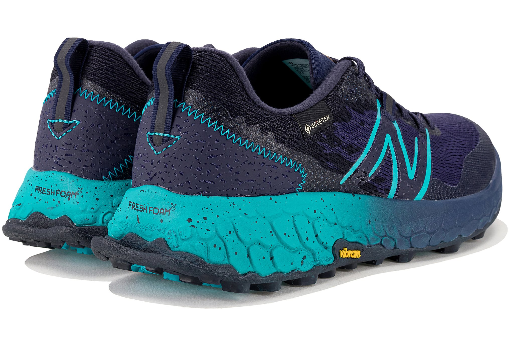 New Balance Fresh Foam Hierro V7 Gore-Tex Damen im Angebot | Damen Schuhe Pfade New Balance