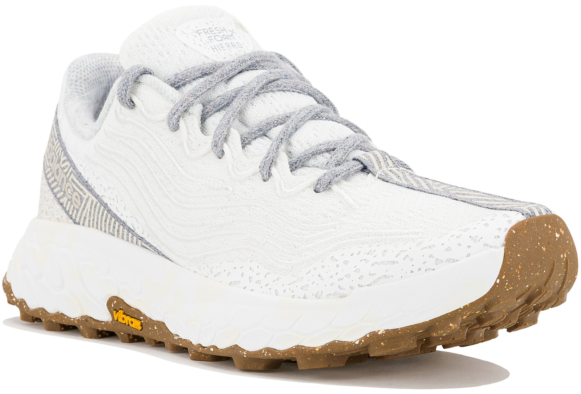 New Balance Fresh Foam Hierro V7 Blanc