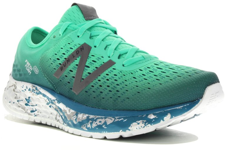 New Balance Fresh Foam 1080 V9 London Marathon- D
