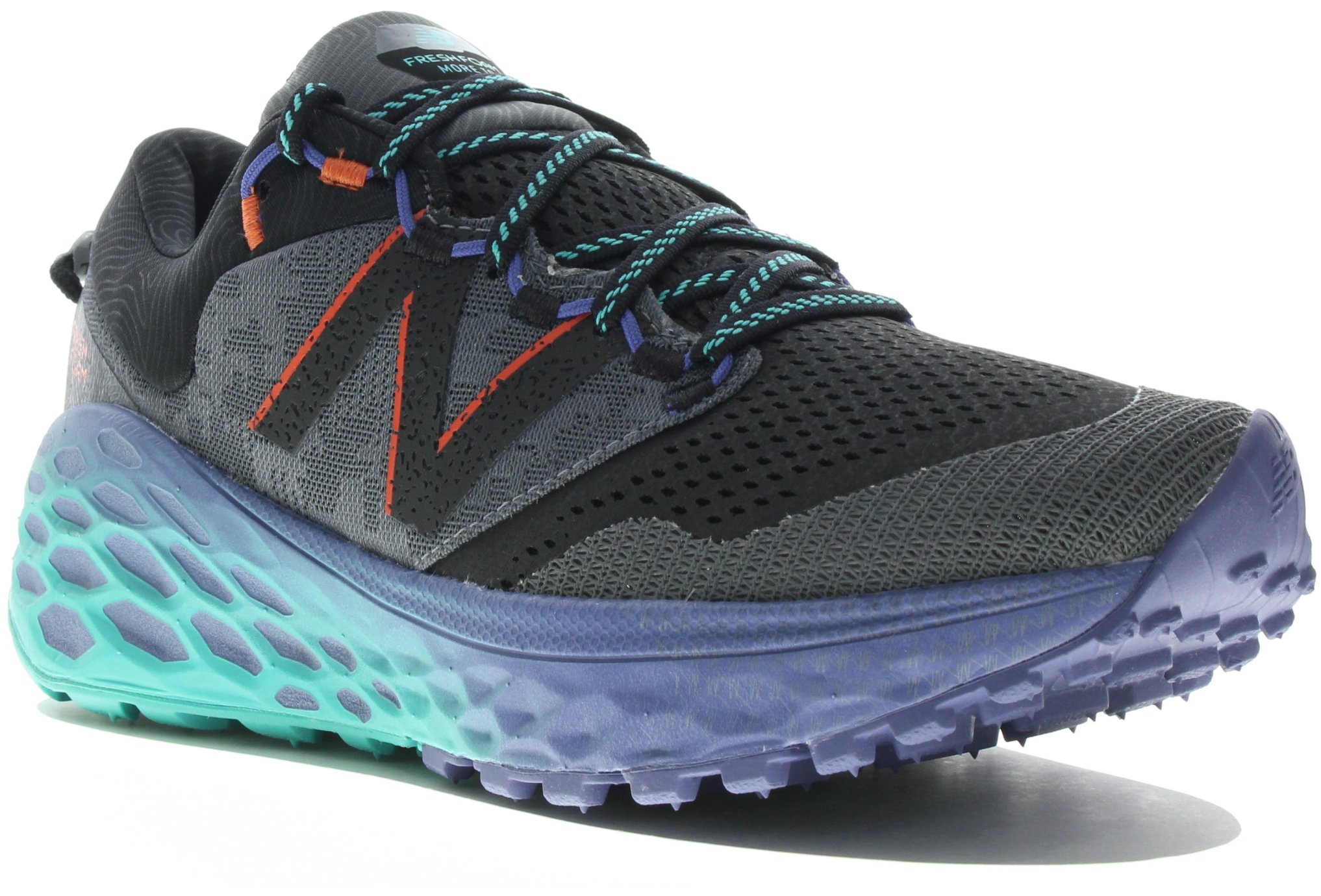 New Balance Fresh Foam More Trail V1 W Chaussures running femme