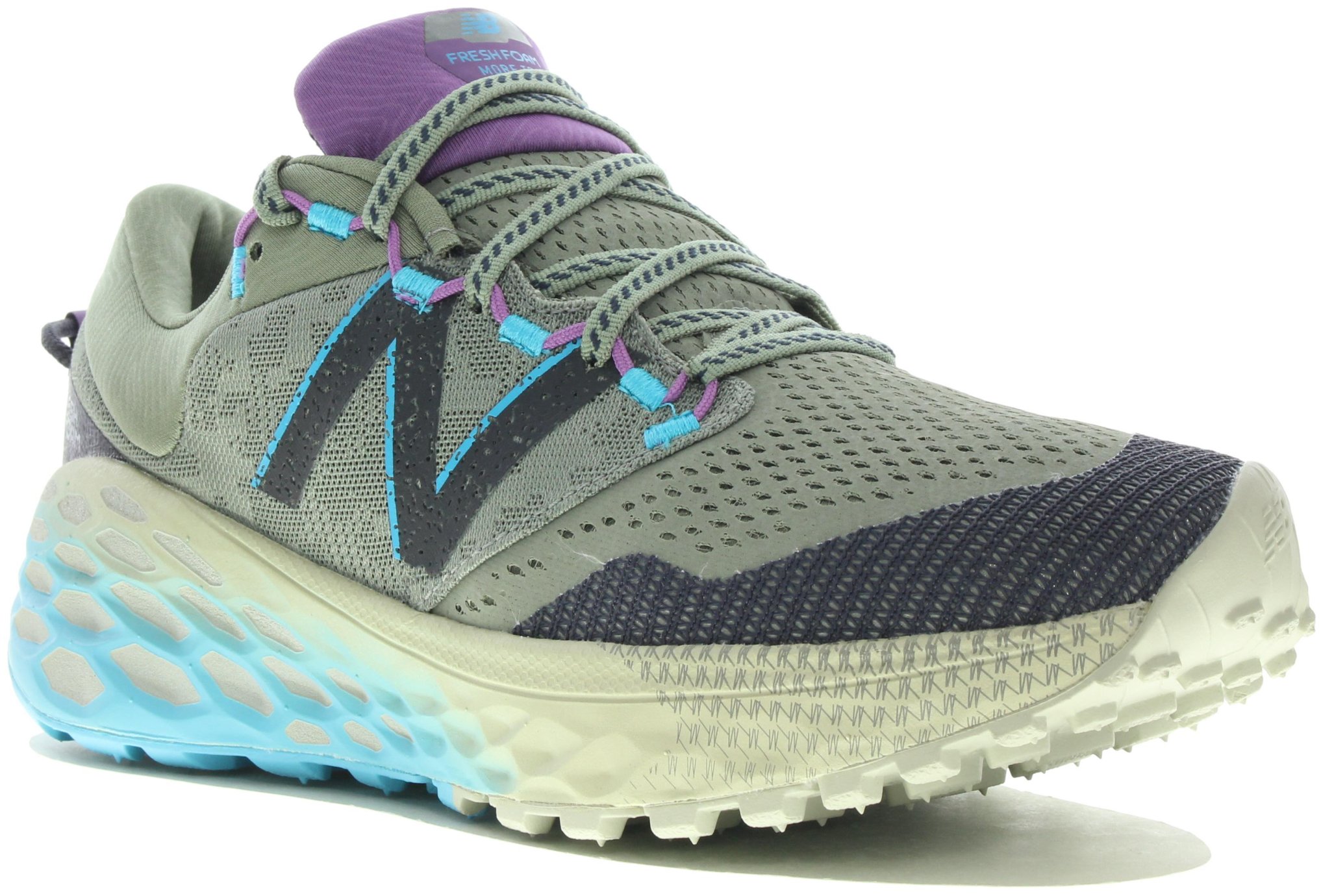 New Balance Fresh Foam More Trail V1 W Chaussures running femme