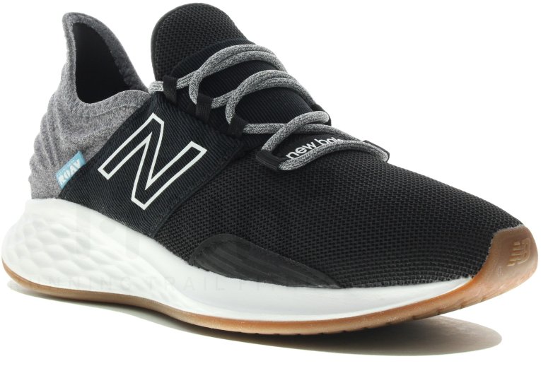 New Balance Fresh Foam Roav Tee Shirt Herren