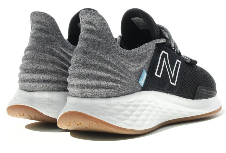 New Balance Fresh Foam Roav Tee Shirt Herren