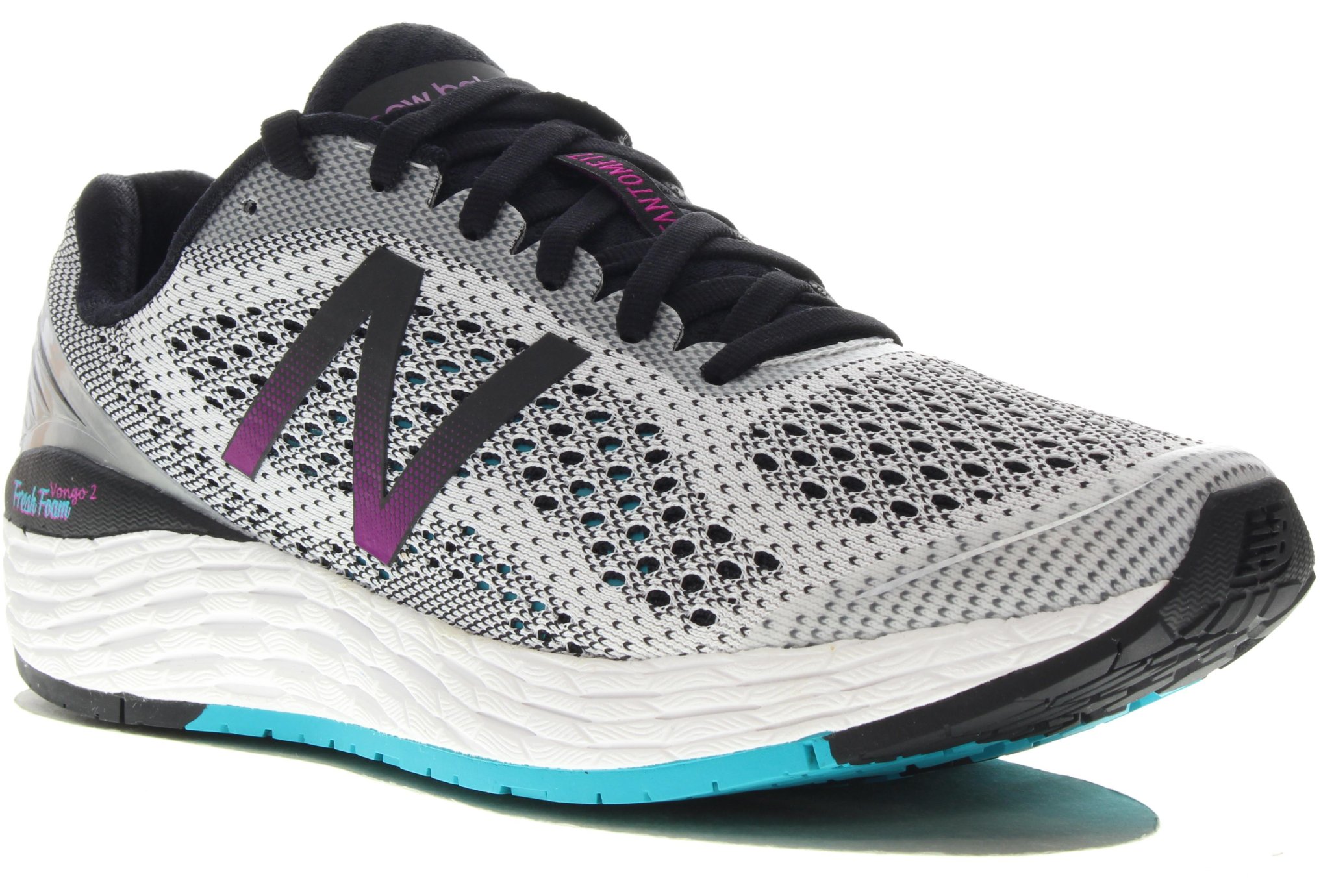 New balance women's vongo v2 clearance running-shoes