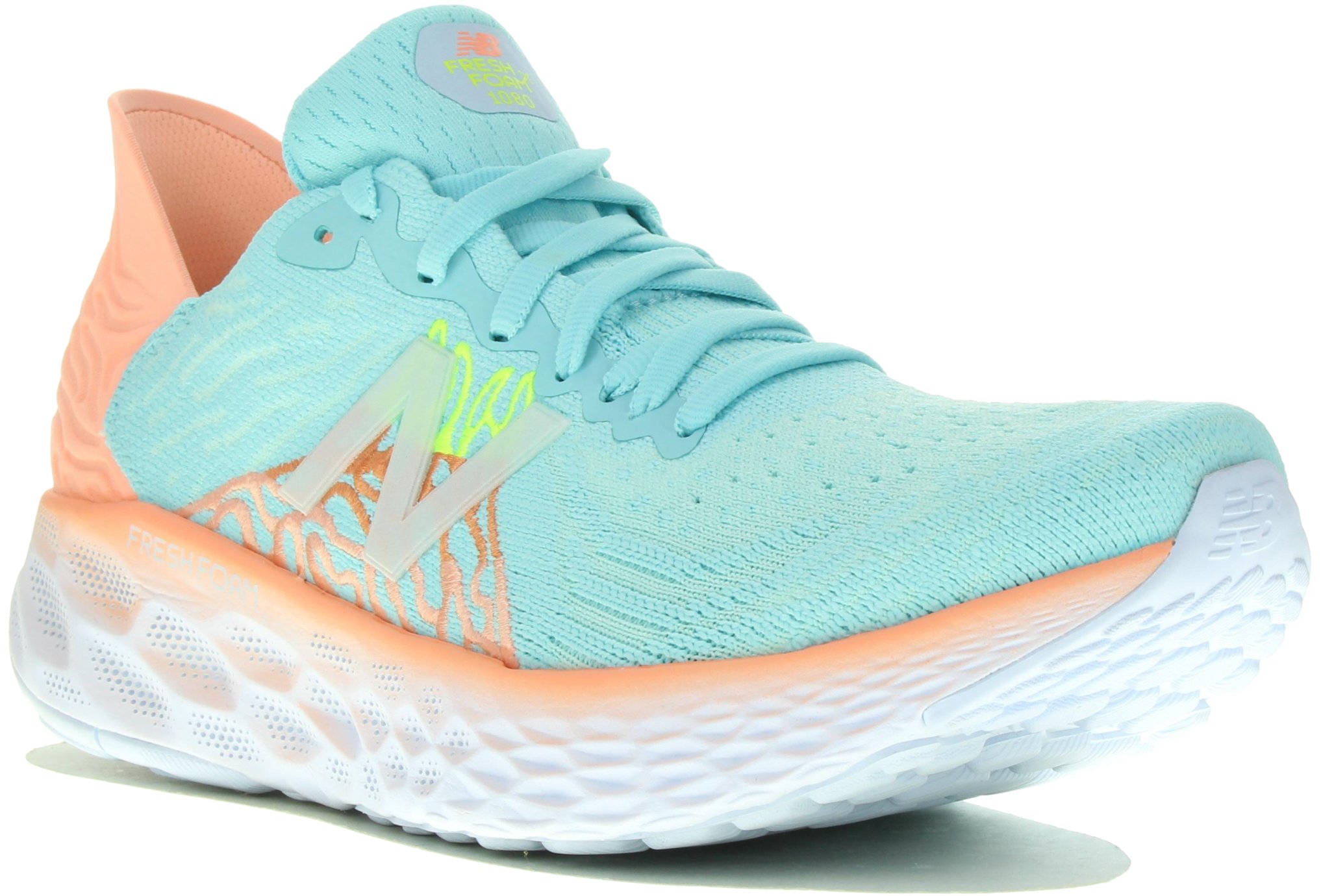 New Balance Fresh Foam W 1080 V10 - B Chaussures running femme