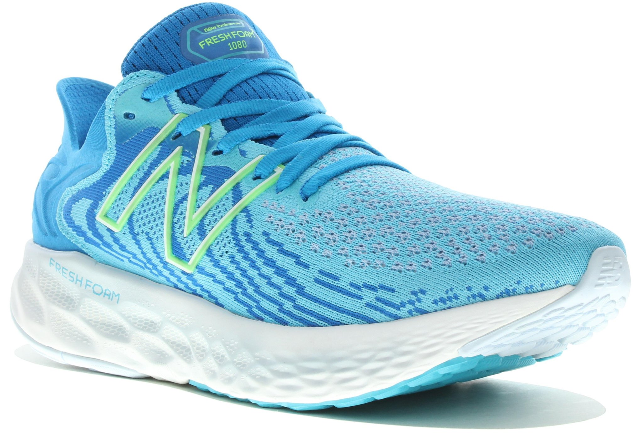 New Balance Fresh Foam W 1080 V11 - B Chaussures running femme