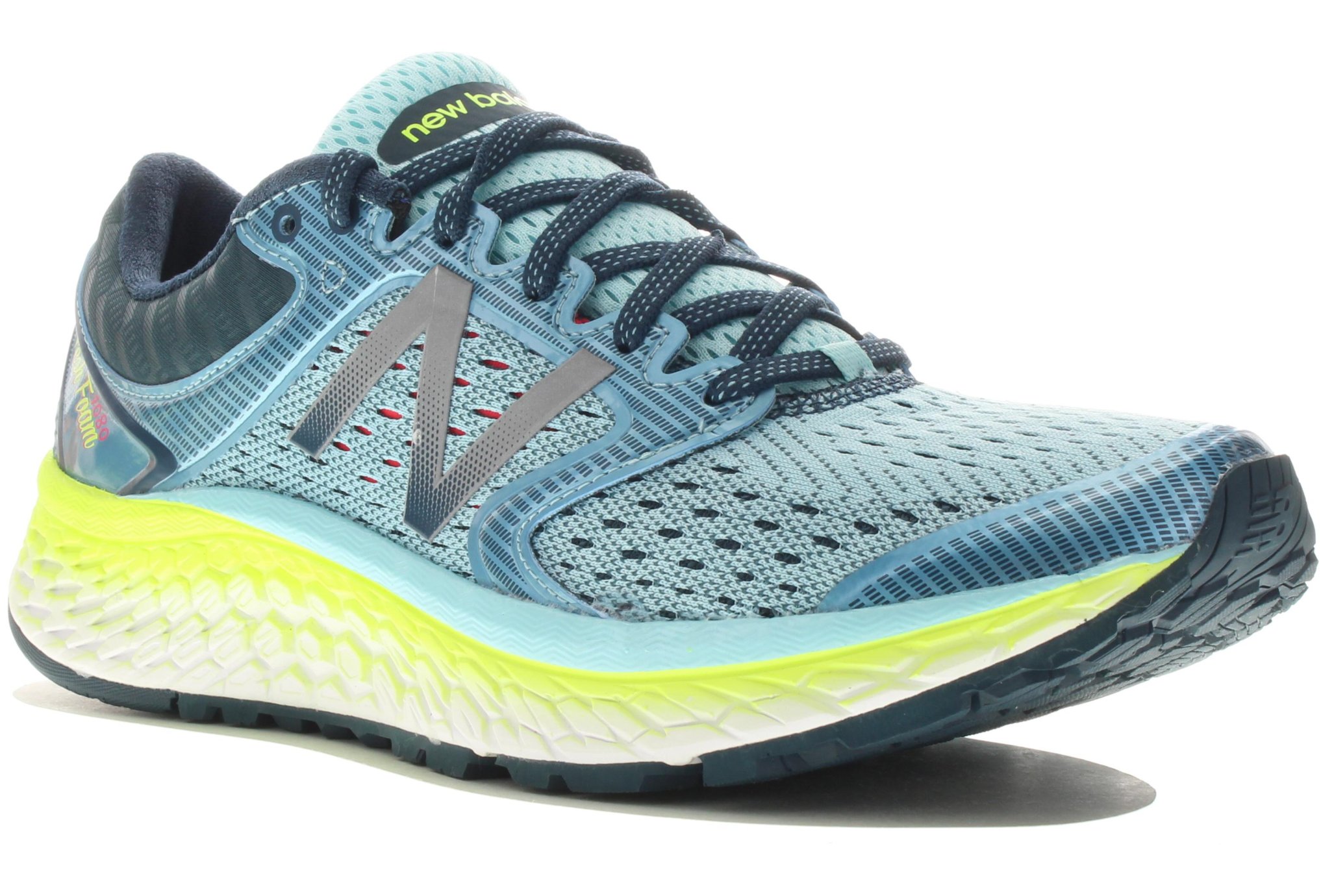 New Balance Fresh Foam 1080 V7 B en promocion Mujer Zapatillas Terrenos mixtos New Balance