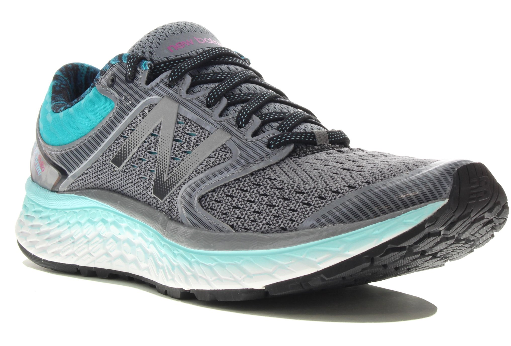 New Balance Fresh Foam W 1080 V7 B en promocion Mujer Zapatillas Terrenos mixtos New Balance