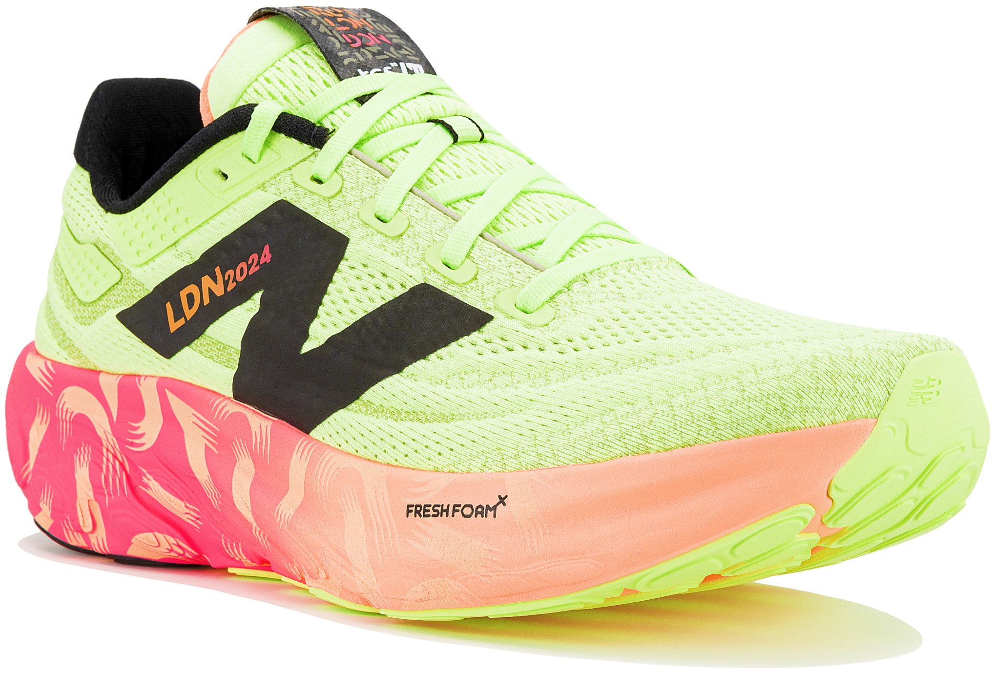 Women's | New Balance TCS NYC Marathon® Fresh Foam X 1080