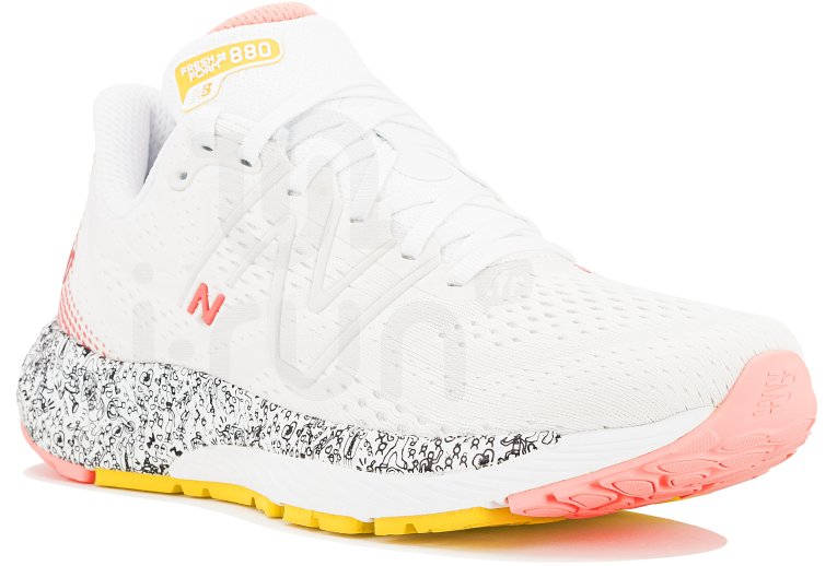 New Balance Fresh Foam X 880 V13 Find Your Start