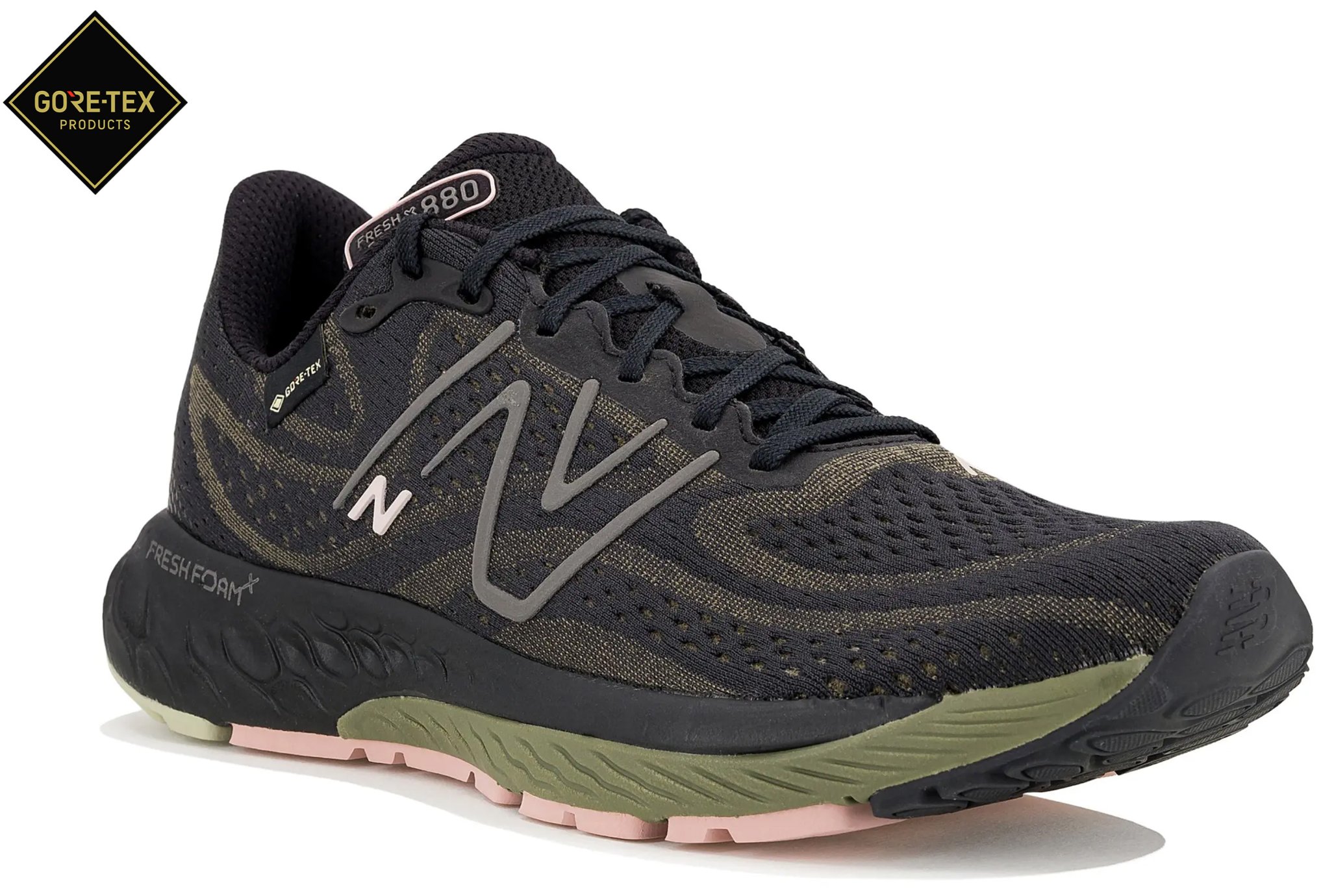 Amazon.com | Men's New Balance Fresh Foam X 880 V12 Gore-Tex