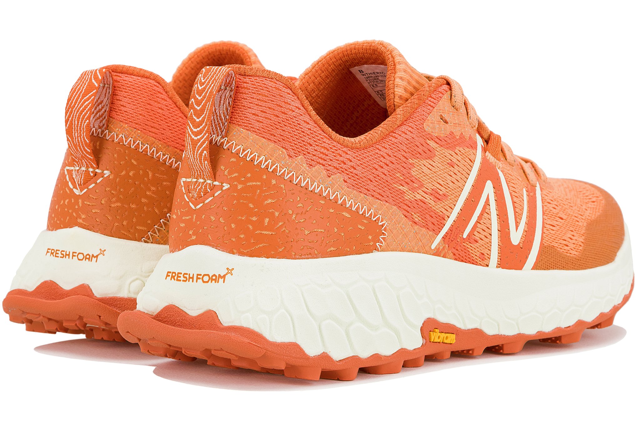 New Balance Fresh Foam Hierro V7 Damen im Angebot Damen Schuhe Pfade New Balance