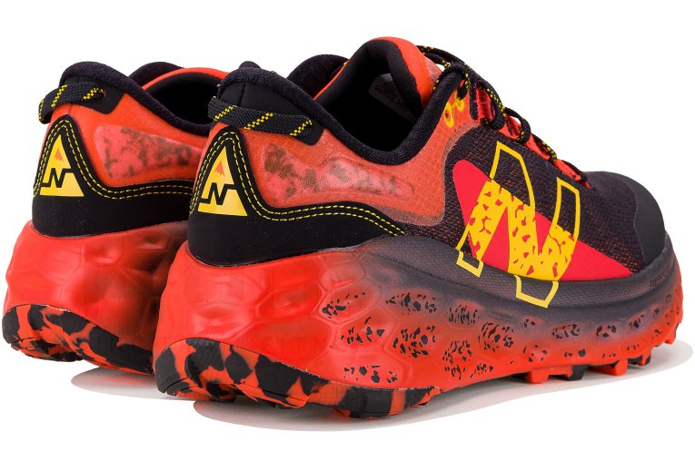 New Balance Fresh Foam X More Trail V2 Herren