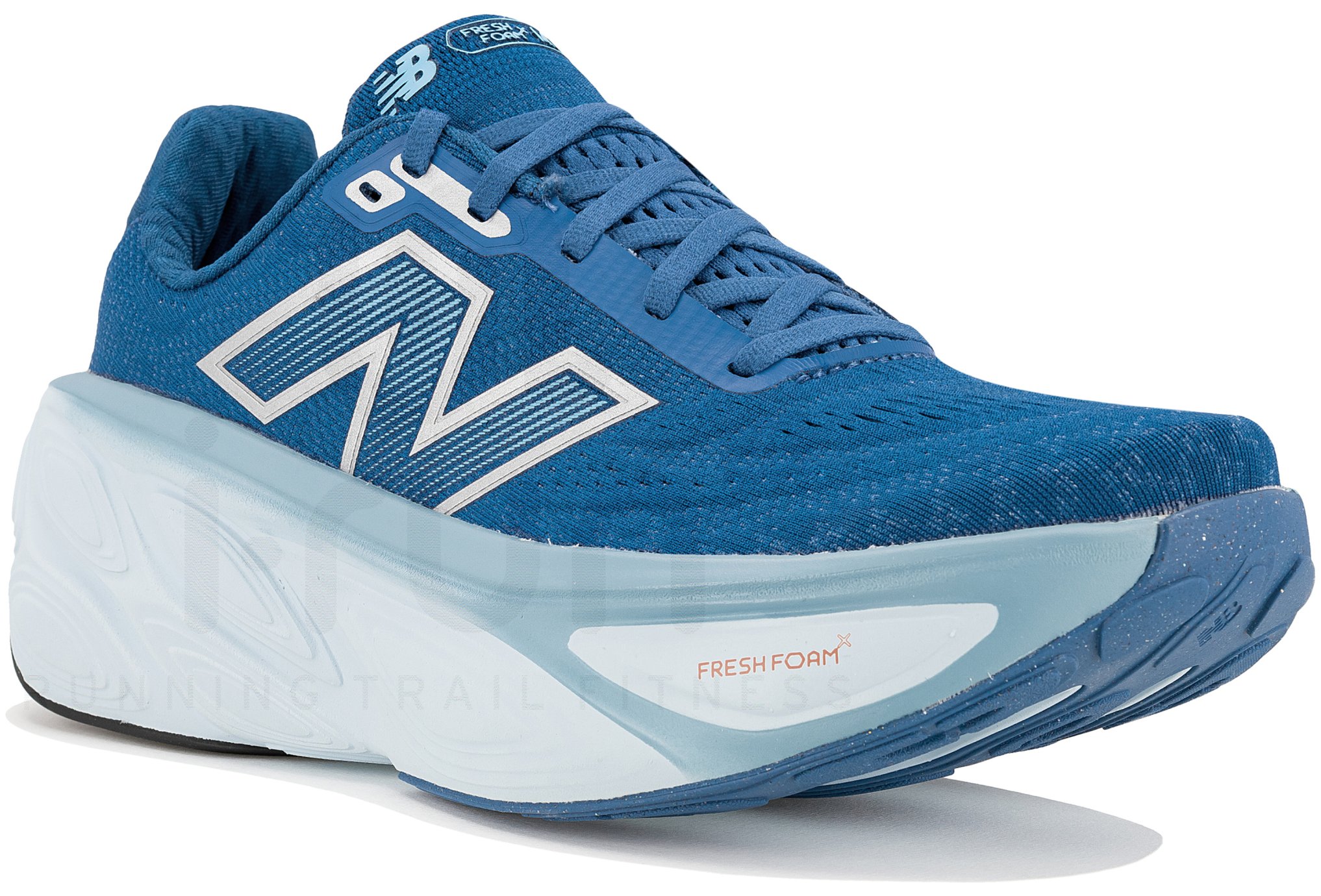 New Balance Fresh Foam X More V5 Herren | Herren Schuhe Straße/Weg 