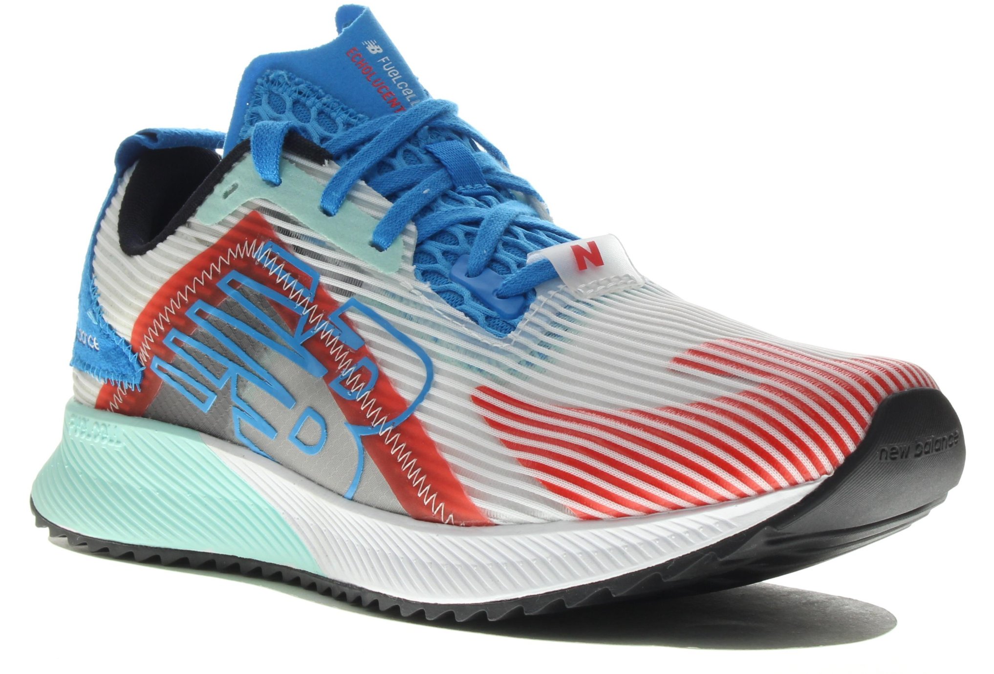 echolucent new balance