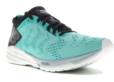 new balance femme grise et verte