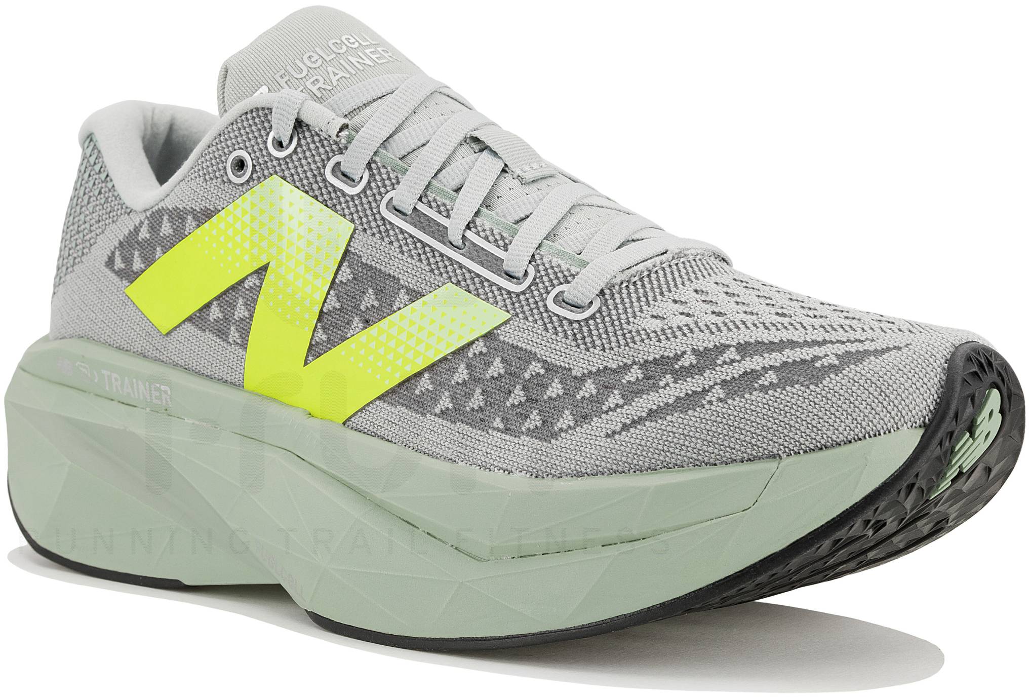 NEW NEW BALANCE men\'s fuelcell supercomp trainer v3 performance running shoes in NEW BALANCE Men main image 3