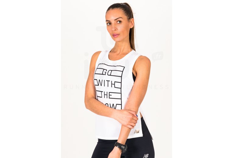 New Balance Graphic Layering Damen