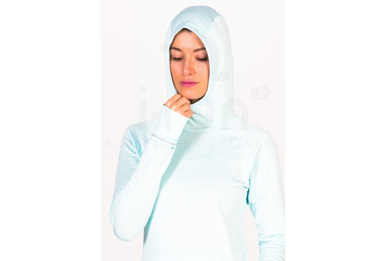 New Balance sudadera Heat Grid