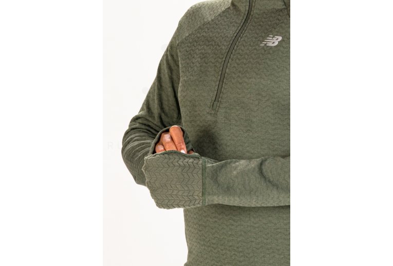 New Balance camiseta manga larga Heat Grid