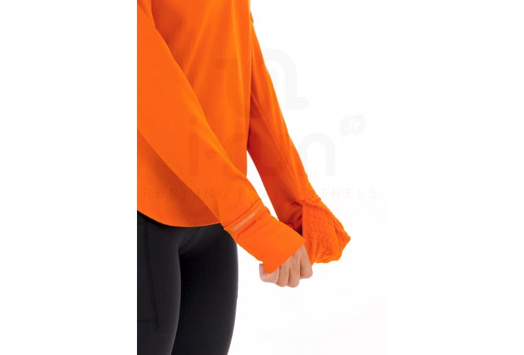 New Balance camiseta manga larga Heat Grid