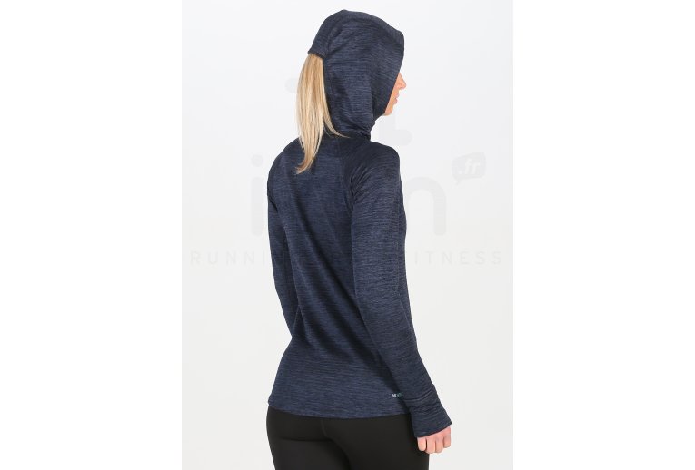 New Balance camiseta manga larga Heat