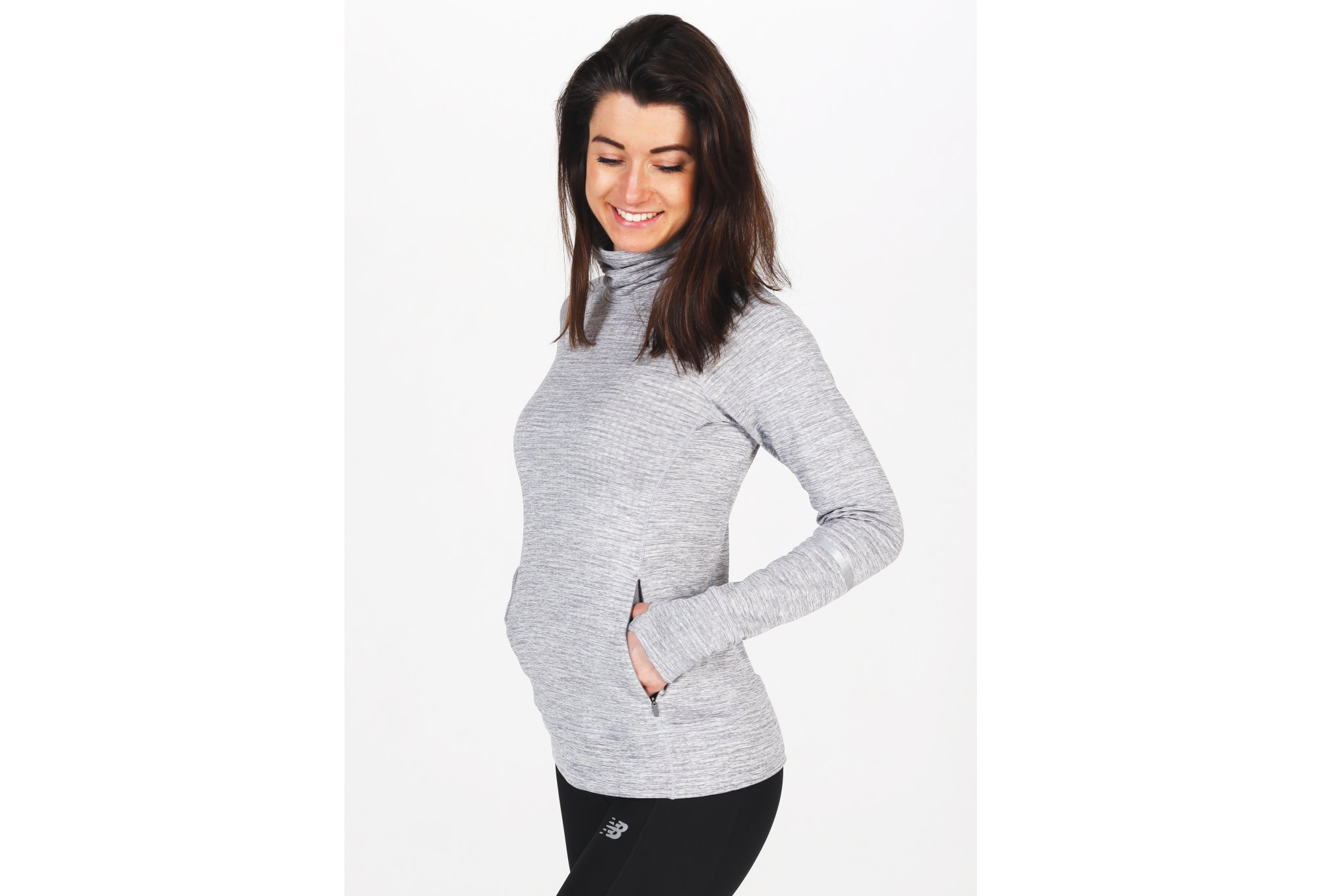 New Balance Heat W vêtement running femme