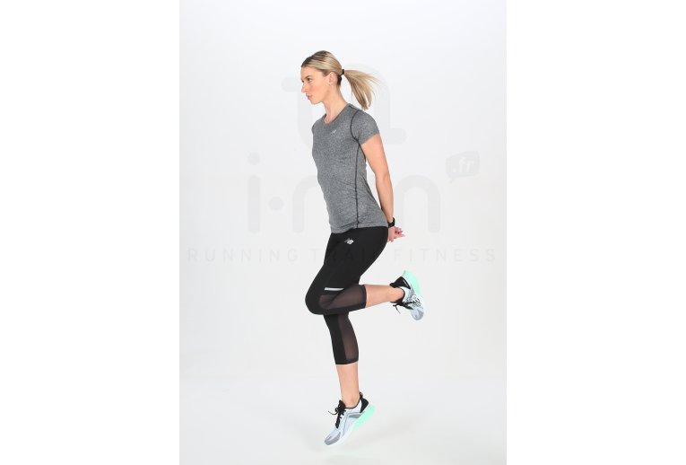 New Balance Camiseta Heathered