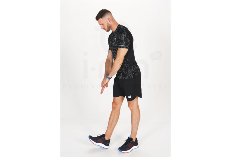 New Balance camiseta manga corta Ice 2.0 Print