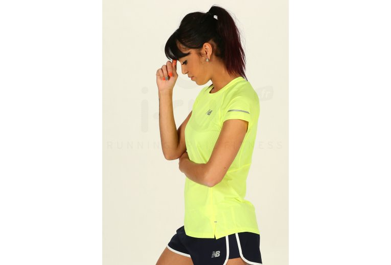 New Balance Camiseta manga corta Ice 2.0