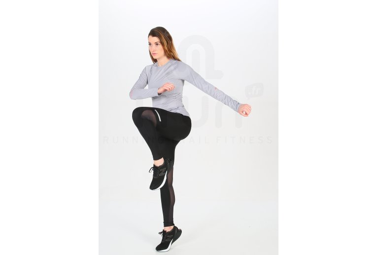 New Balance camiseta manga larga Ice 2.0