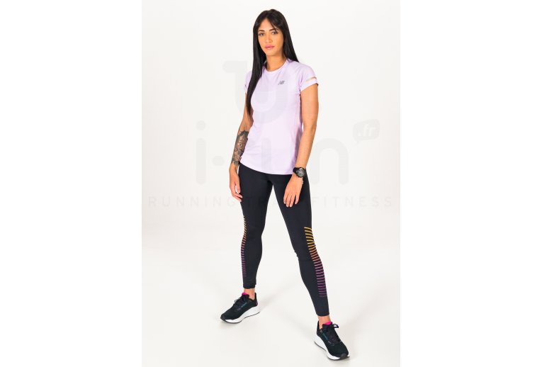 New Balance Camiseta manga corta Ice 2.0