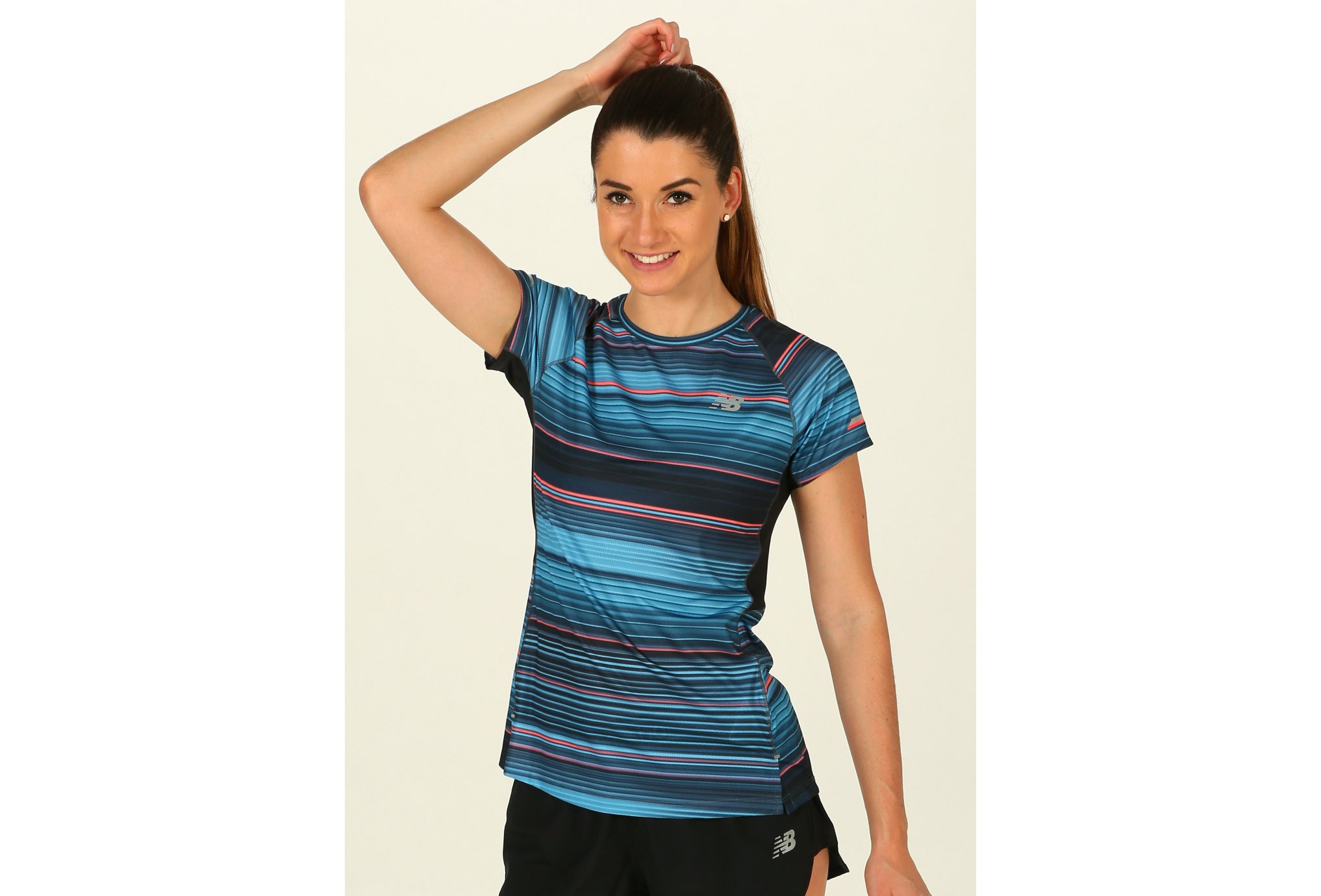 New Balance Ice 2.0 Print W Diététique Vêtements femme